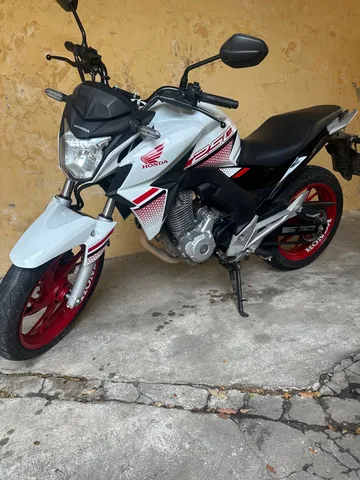 Honda Cbx 2008 por R$ 6.300, Rio de Janeiro, RJ - ID: 2874044