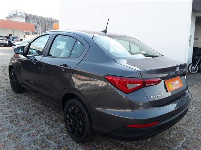 Fiat Cronos 2022 1.3 firefly flex drive manual - Foto 4