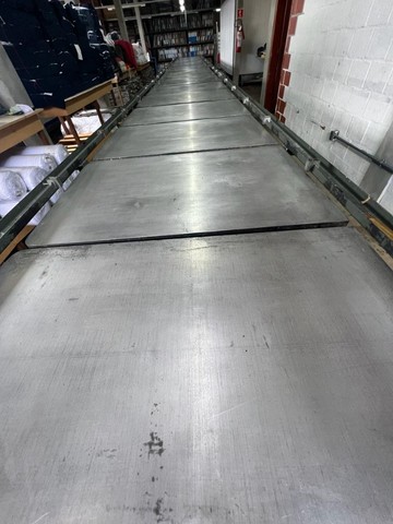 Mesa térmica para estamparia - Peça total  - Foto 3