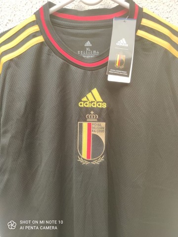 Camiseta de time Bélgica  - Foto 2