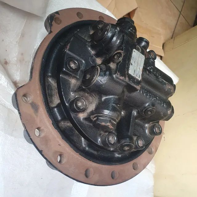 Escavadeira John deere motor tração novo original 9200288ex - Foto 6