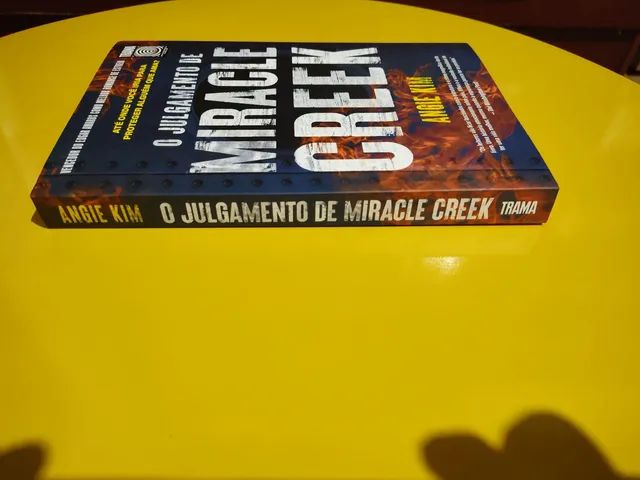 O Julgamento de Miracle Creek. Produto novo. Com brinde. - Foto 3