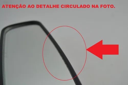 Retrovisor Interno Mitsubishi Pajero Tr4 2013 Original - Foto 2