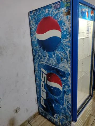 Expositor Pepsi 220 volts  572 litros ( entrego)