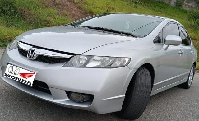CIVIC LXS 2009 AUTO - Foto 3
