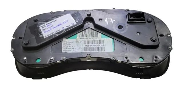 Painel De Instrumentos - Peugeot 307 S/ Acrílico N17 - Foto 3