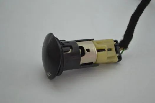 Interruptor Tomada Energia 12v Peugeot 307 2009 2010 Origin - Foto 3