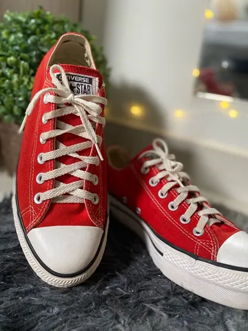 All star preto cano alto  +10 anúncios na OLX Brasil