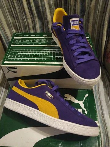 puma suede olx