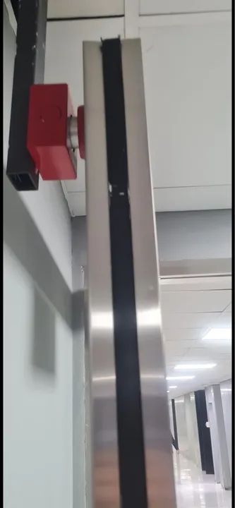 Portas corta fogo de emergência!!