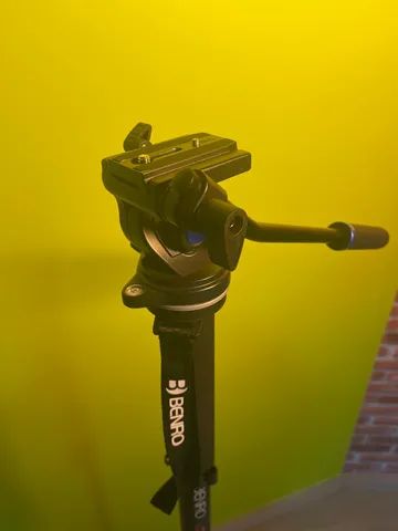 Monopé Benro (zerado) - Foto 3