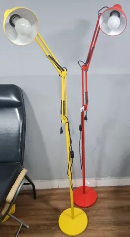 Luminária de chão (Articulada) - Foto 3
