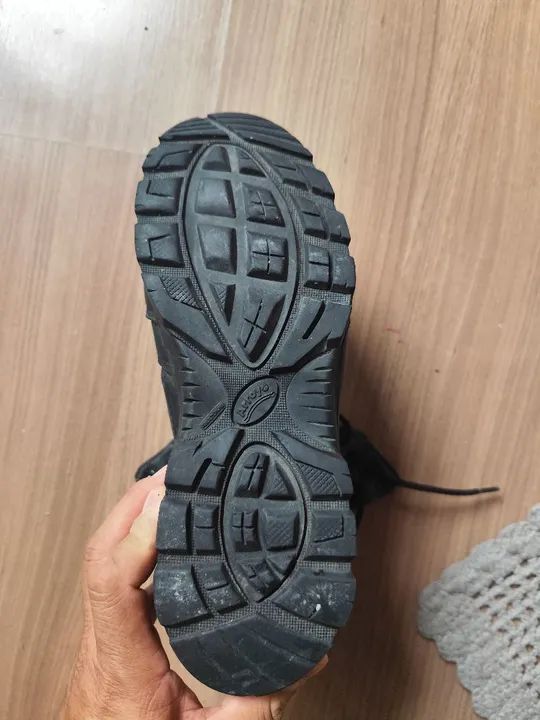 Botas de Esportes Radicais ou motocicleta 40/41 - Foto 4