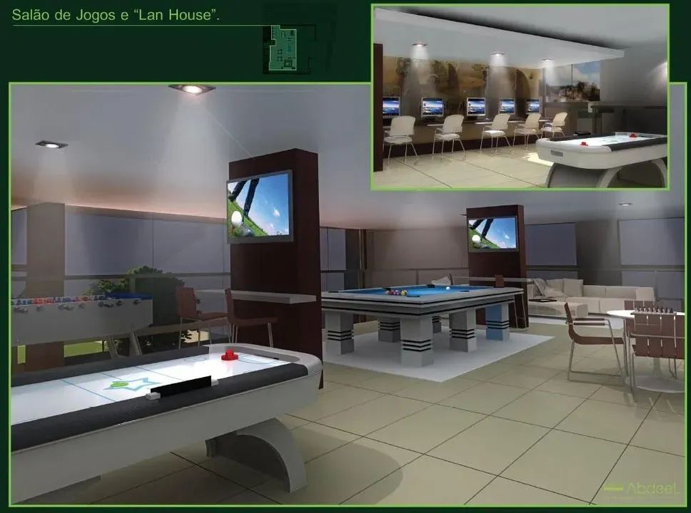 Apartamento para Venda em João Pessoa, Tambauzinho, 3 dormitórios, 3 suítes, 3 banheiros,  - Foto 4