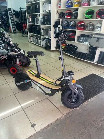Muv Flow 1000w / 48 zero KM