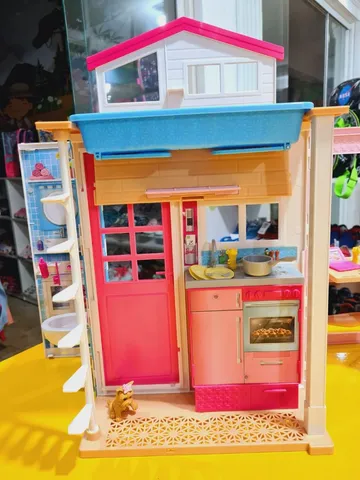 Casa de discount la barbie olx