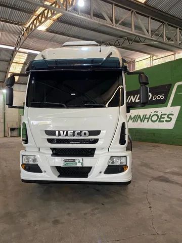 Caminhão Iveco Tector 240e30, ano 2019 Bitrukc
