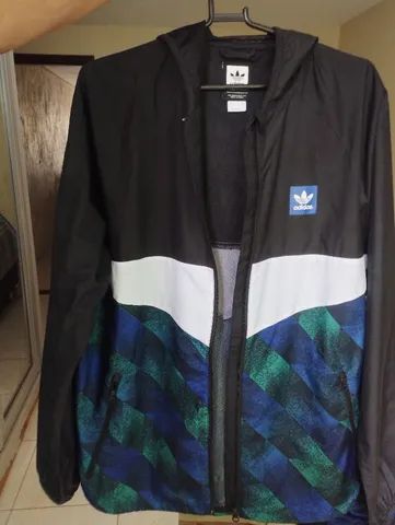 Casaco Corta Vento Adidas