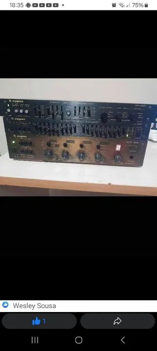 APARELHOS. DA. CIGNUS  - Foto 3