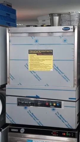 Lavadora de louças NT 210 - Netter - Sadi