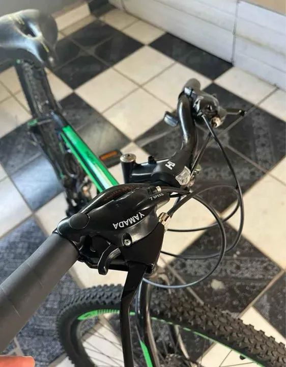 Bicicleta aro 29 - Foto 4