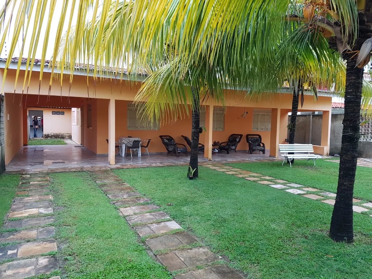Casa completa em Tamandaré / Carneiros a 300m da praia