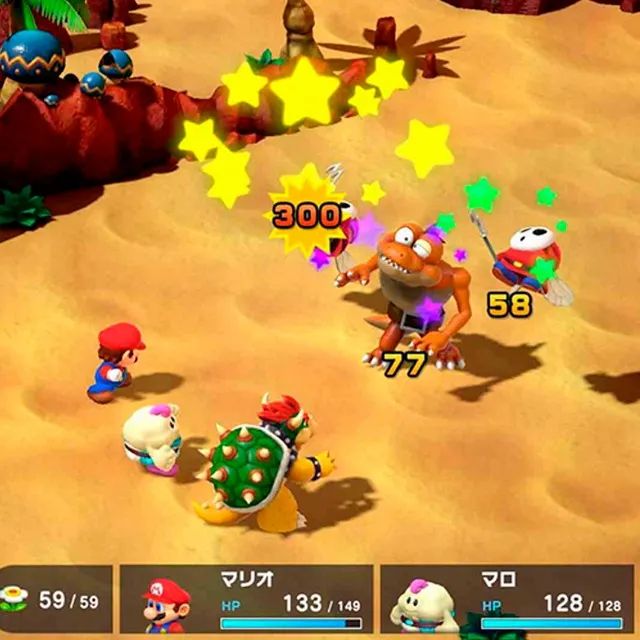 Jogo Super Mario RPG | Nintendo | Jogue Agora no Switch! - A Pronta Entrega! - Foto 5
