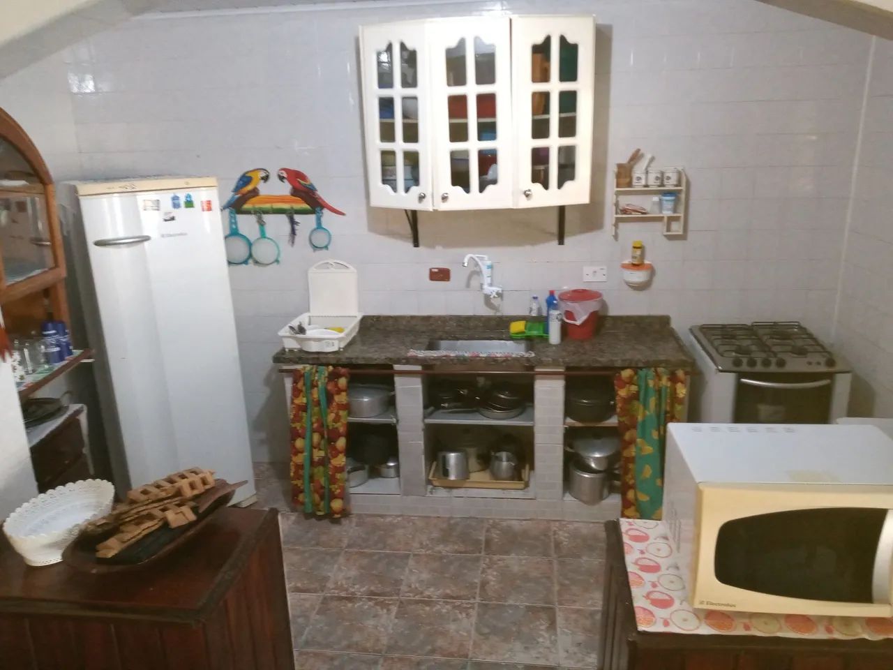 Casa Guaruja Enseada Piscina,Temp. Mob. 12 pes. Fim do Ano livre  - Foto 13