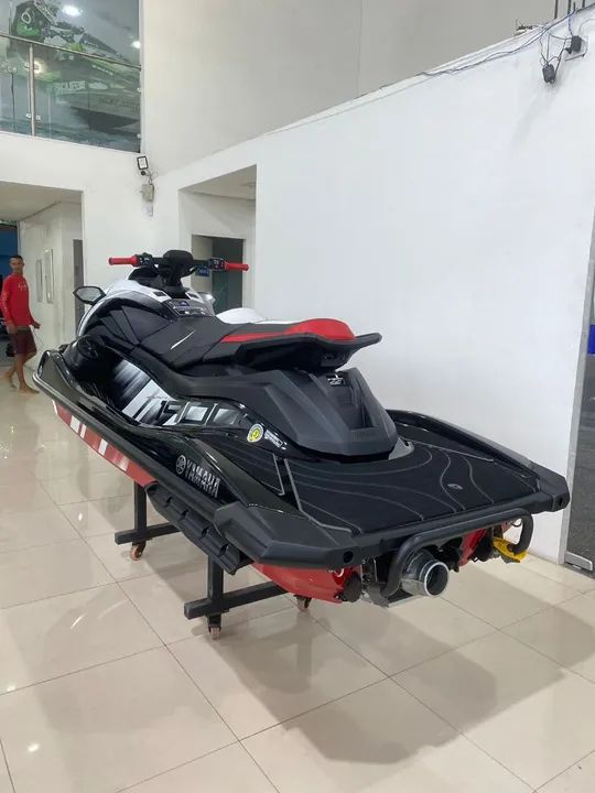 JET YAMAHA GP 1900R HO 2024, Com Som, Pronta Entrega, Parcelo 36x - Foto 3