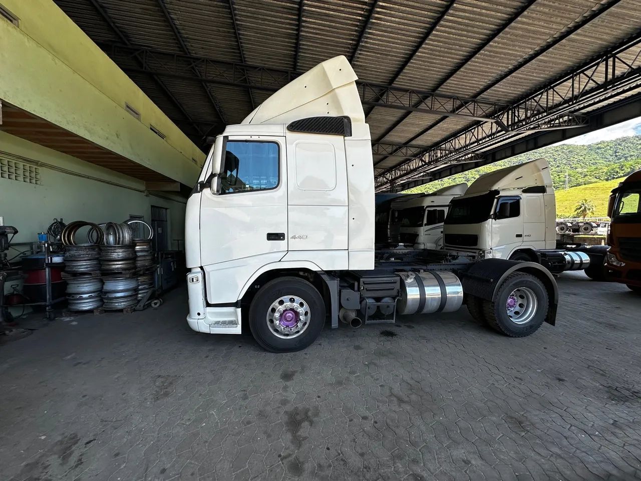 Volvo Fh 440 2010 - Foto 3