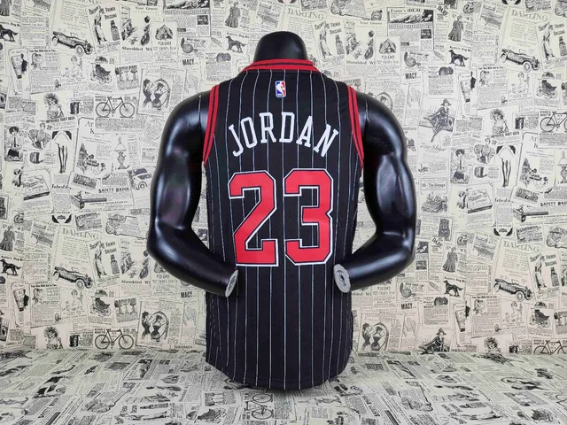 Camisa NBA Chicago Bulls