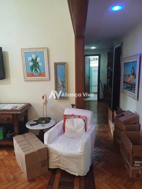 Glória | Apartamento 3 quartos - Foto 3