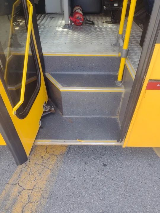 Micro Ônibus Iveco WayClass 2019 - Foto 10