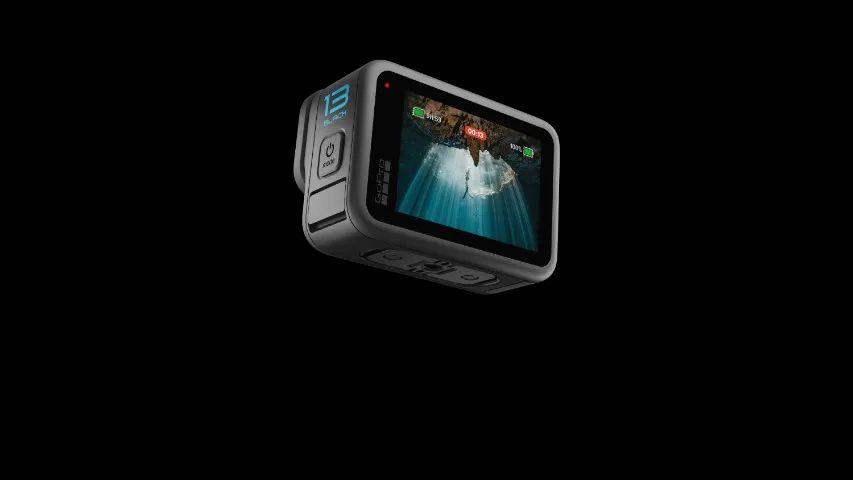 Filmadora GoPro Hero 13 Black Nova Lacrada - Foto 2