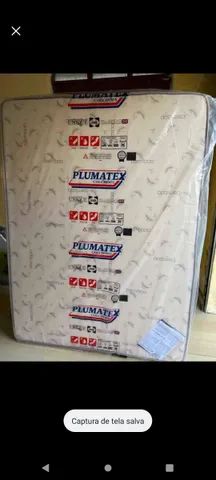 Colchão casal entrega grátis  - Foto 3