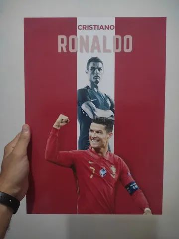 Quadros Decorativos futebol 