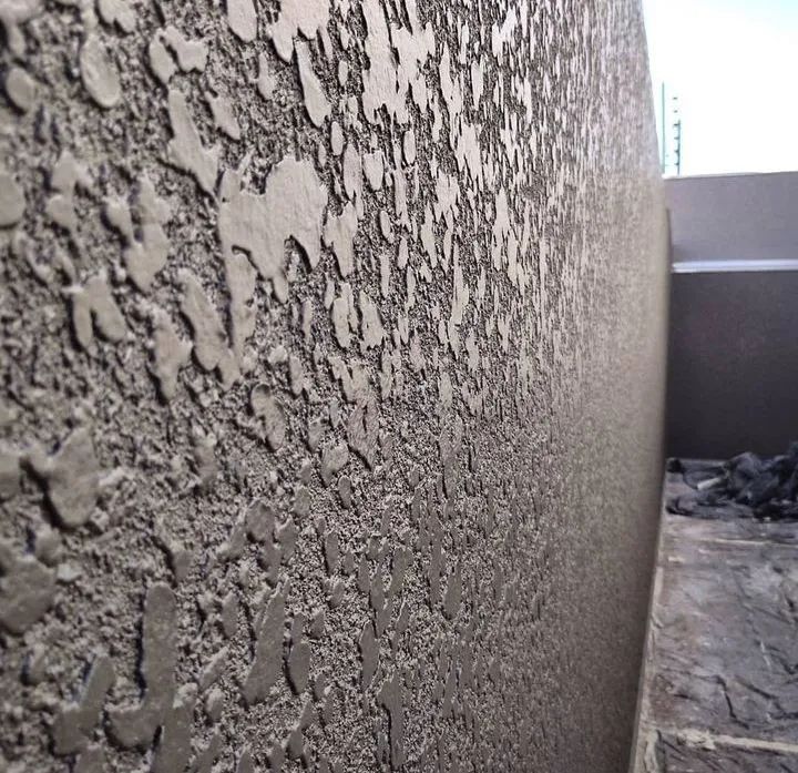 TEXTURA PROJETADA NA PROMOÇÃO 