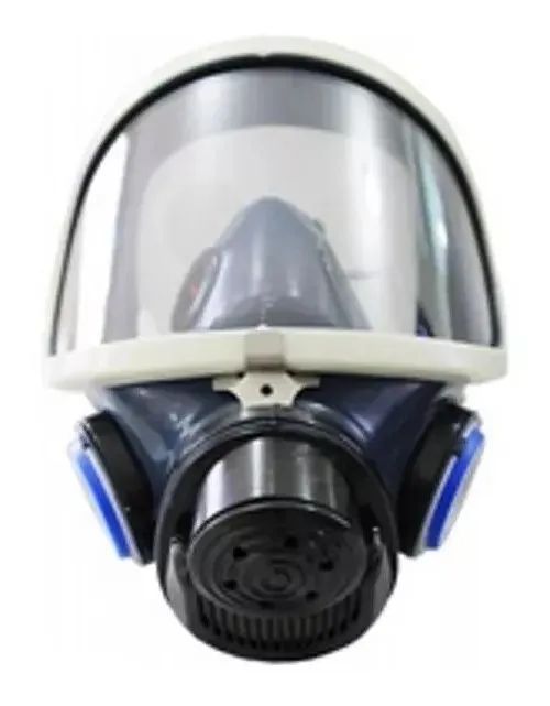 Máscara Air Safety Full Face Absolute STD 514928 CA 16774 - Foto 4