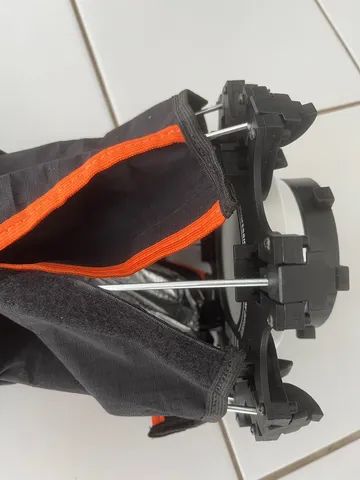 Softbox Octosoft P100 Easy Mount Mako - Foto 5
