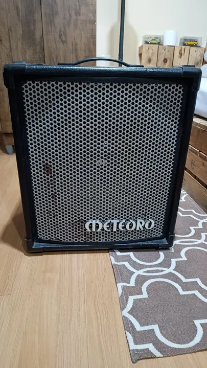 Amplificador Guitarra - Meteoro SUPER QX 200