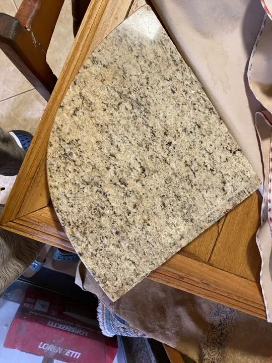 Cantoneira de mármore  - Foto 2