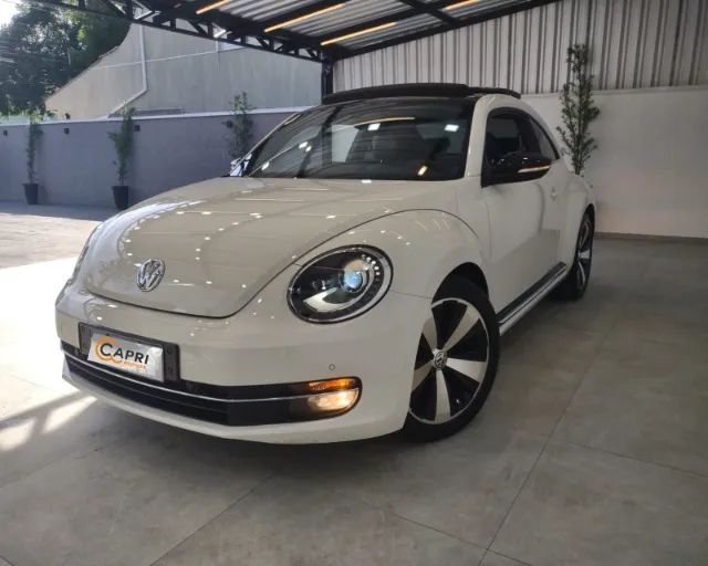VOLKSWAGEN FUSCA 2014 Usados e Novos
