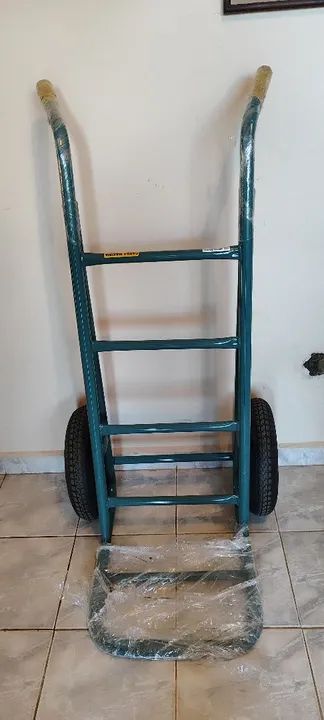 Carrinho p/ transporte de carga 300k - Foto 4