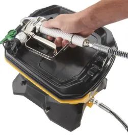 Máquina Airless HEA Control Pro130 com reservatório 220 V - WAGNER / NUNCA USADA  NA CAIXA - Foto 3