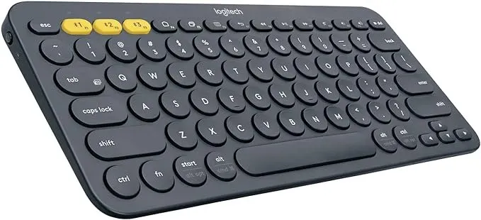 Teclado Sem Fio Logitech Pebble Keys