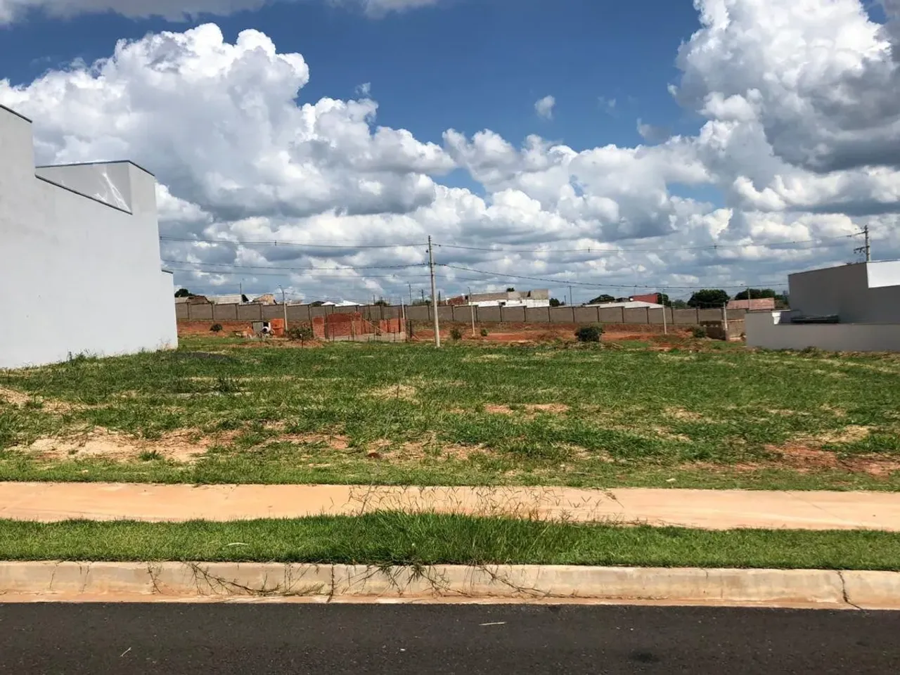 Terreno em Condomínio para Venda em Bauru, Floratta Nações Residencial