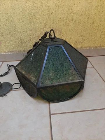 Lustre colonial Vintage - Foto 2