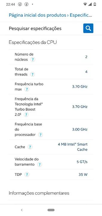 Intel Core i7 3540M 3.7 Turbo Max (GPU Graphics 4000) brand new top of the line63824107908611121