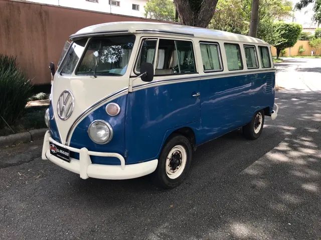Vw Kombi 1975 raridade