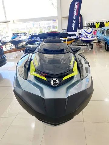 JET SKI SEA DOO RXT-X 325 RS 2024, 3 Lugares, Som Premium, Painel TFT, Troco/Parcelo 36x - Foto 8